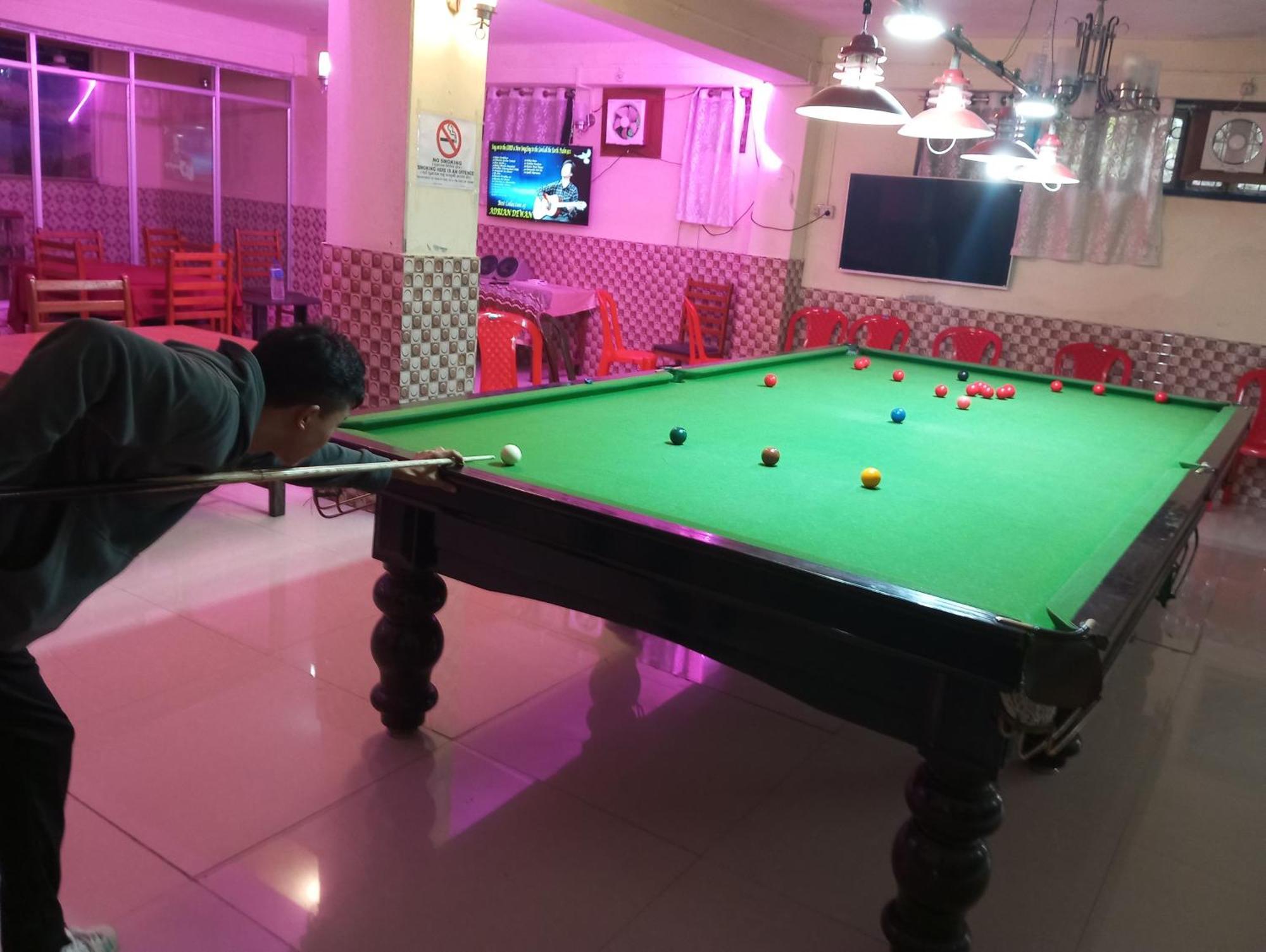 Hotel Lhasa Gangtok Eksteriør bilde