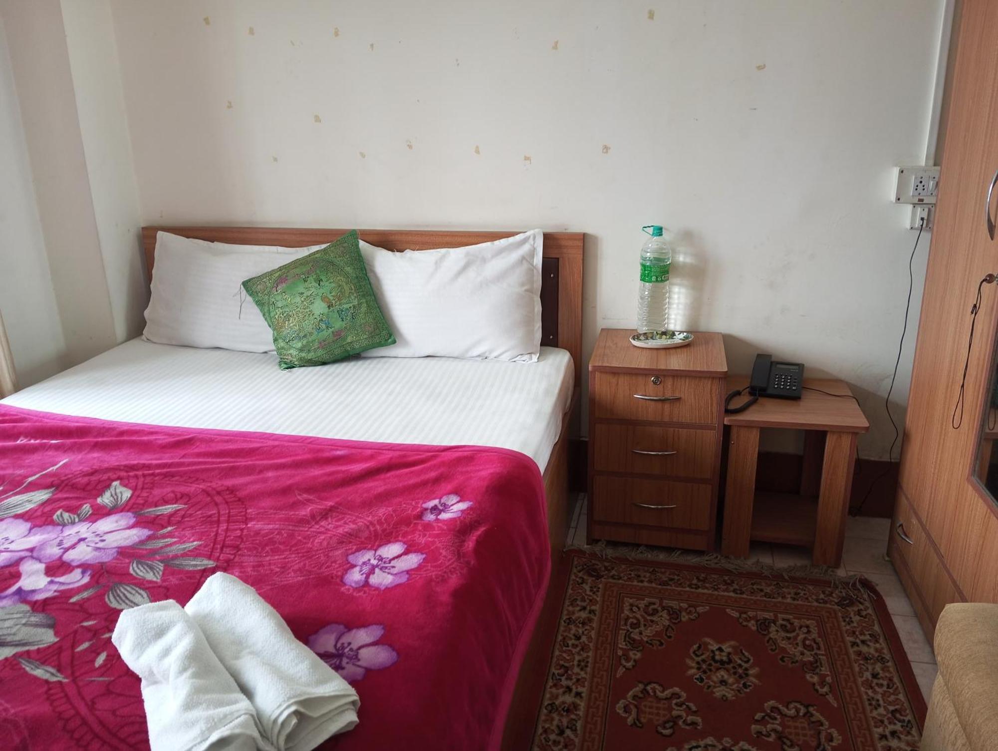 Hotel Lhasa Gangtok Eksteriør bilde