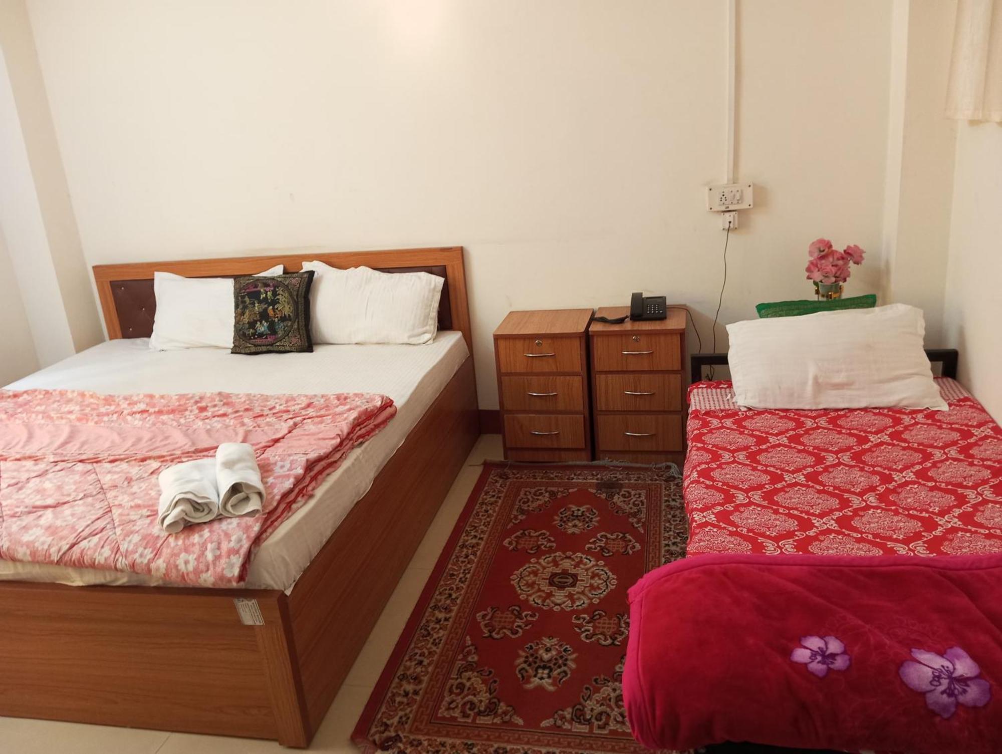 Hotel Lhasa Gangtok Eksteriør bilde